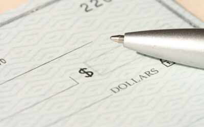 Top Three Reasons to Reconcile Your Checkbook