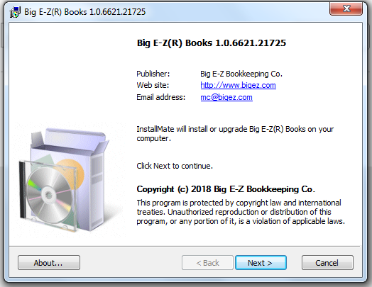 accounting software mac small business