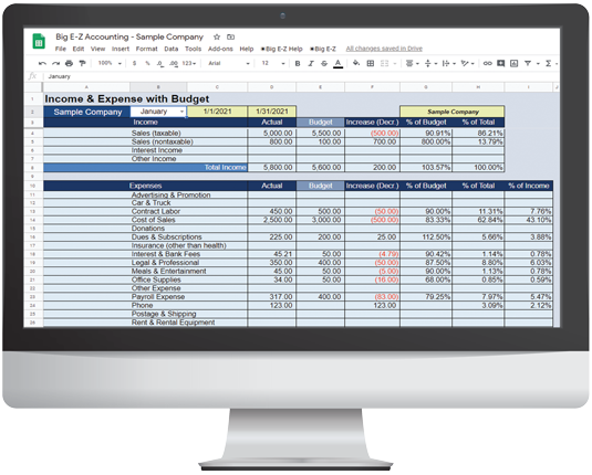 Small Business Accounting Software