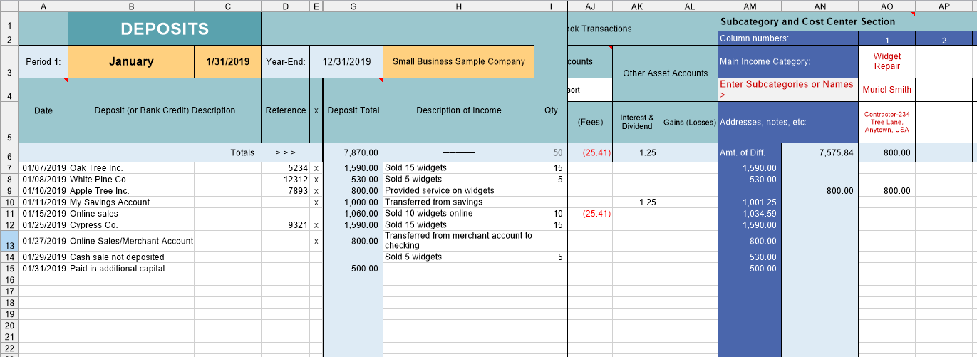 small business accounting software online