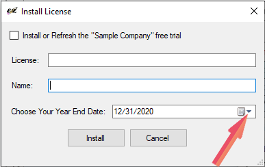 small business accounting software microsoft