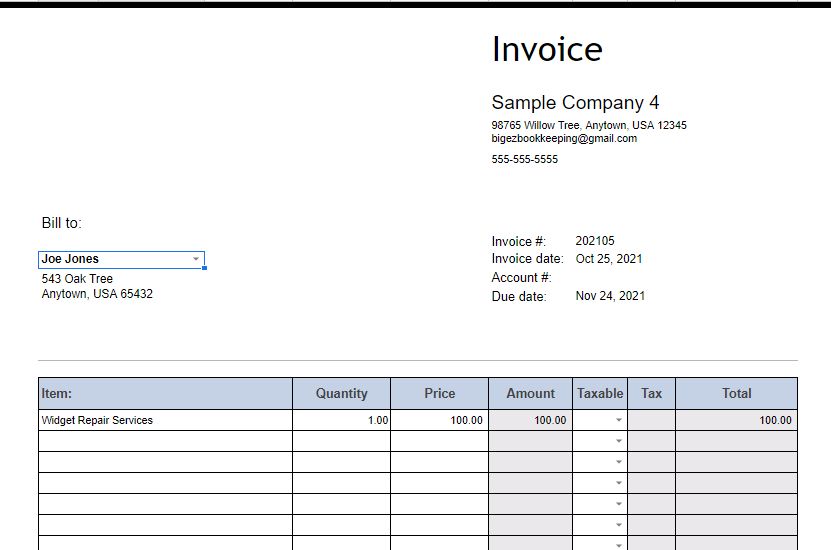 microsoft accounting software for small business